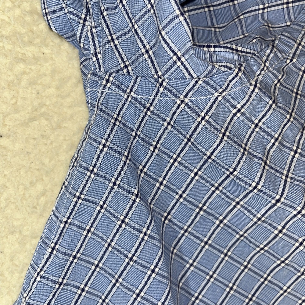 Report Collection X4 Mens Medium Modern Fit Performance Stretch Shirt - Picture 7 of 16